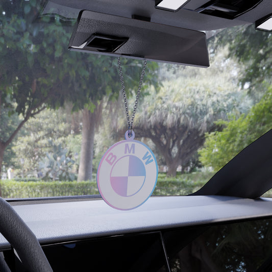 Car Brands Rearview Mirror Emblem