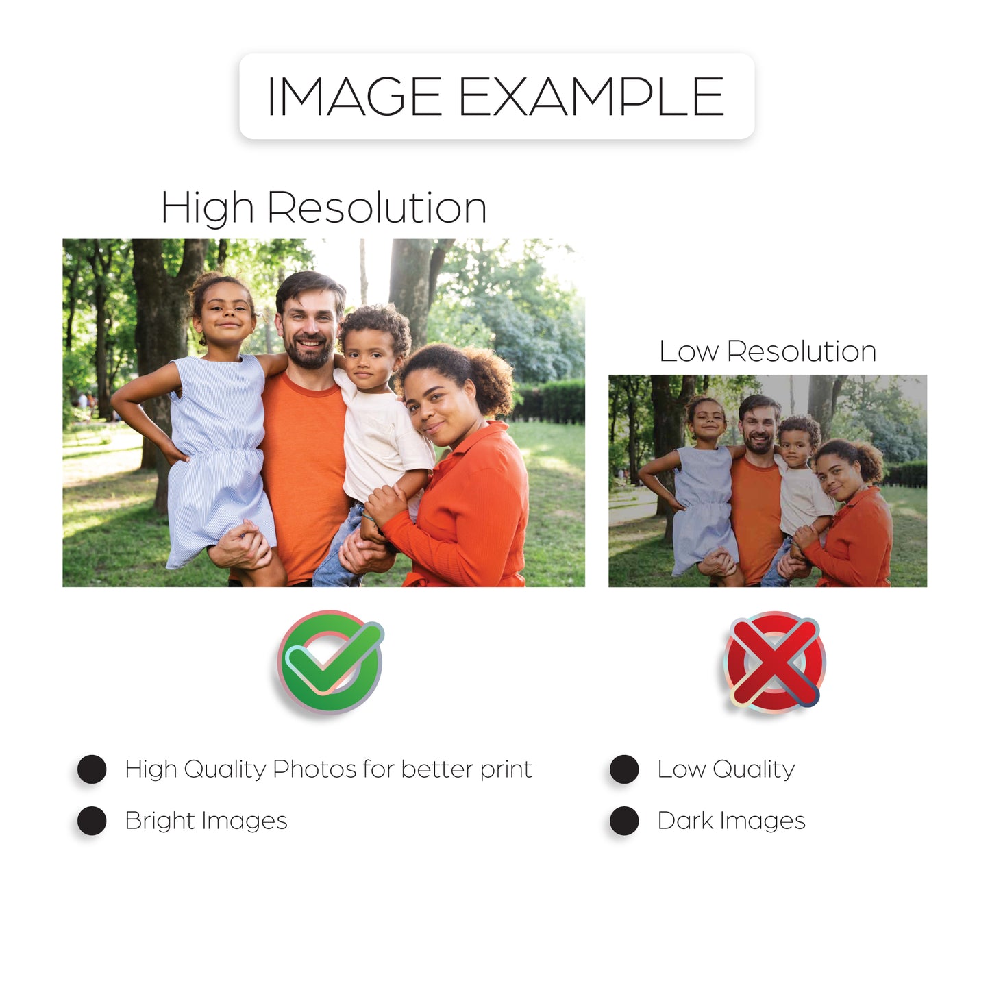 Rectangular Acrylic Prints