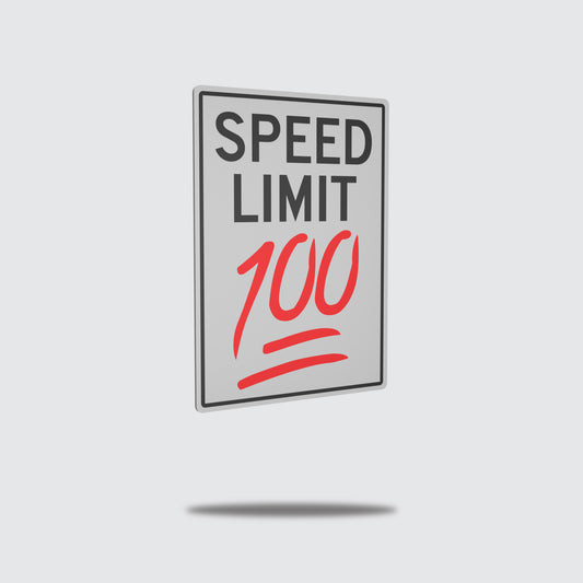 Speed Limit 100