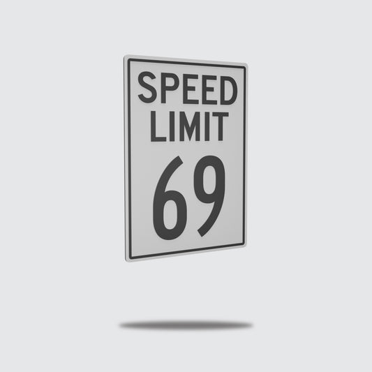 Speed Limit 69