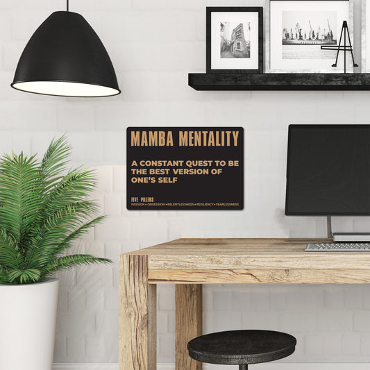Mamba Mentality