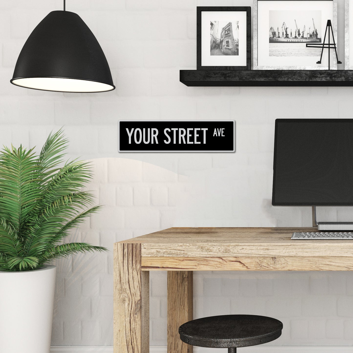 Custom Street Signs